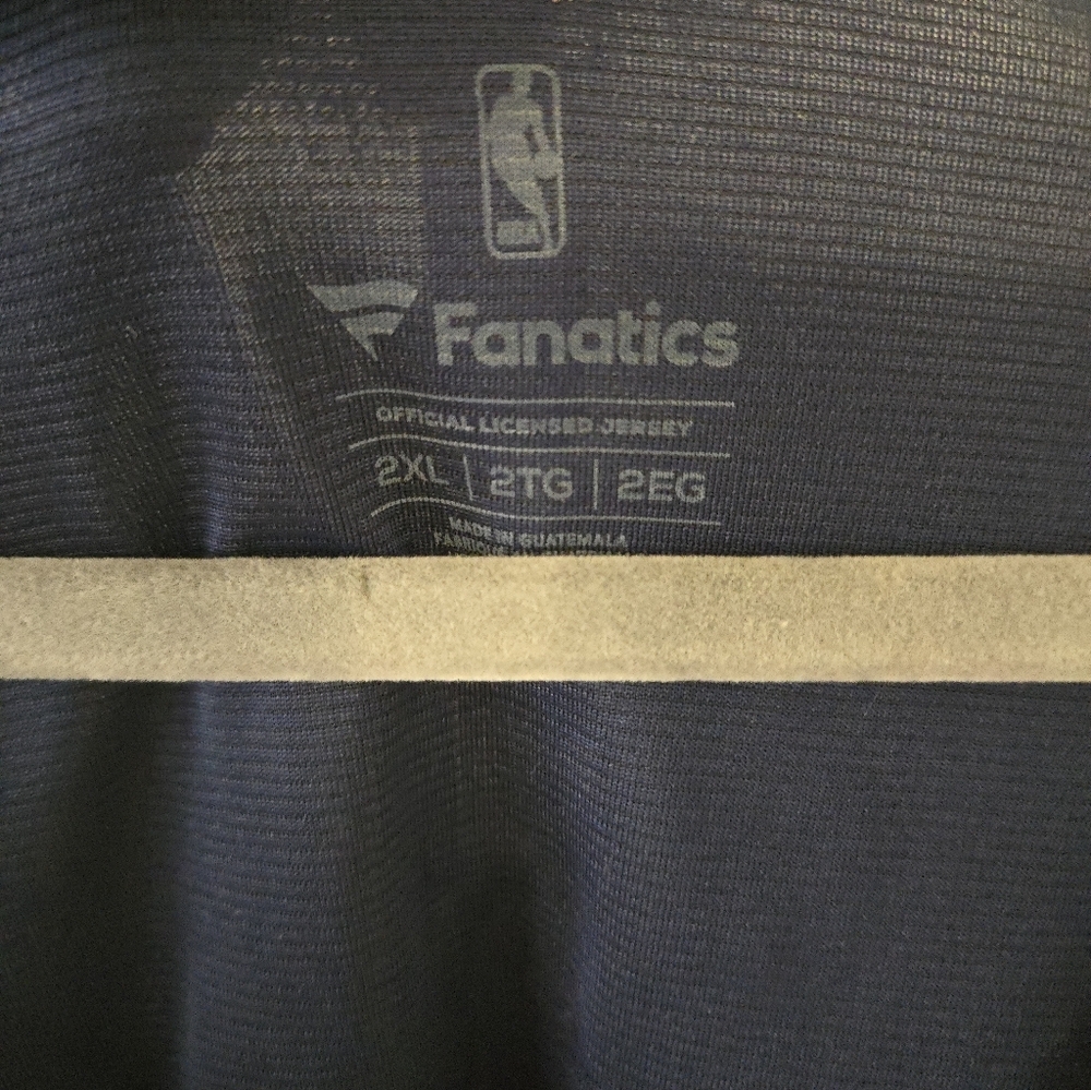 Fanatics Brandon Ingram New Orleans Pelicans Performance Jersey Shirt Mens XXL - Picture 4 of 7